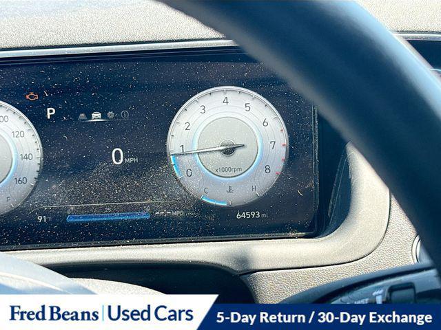 2022 Hyundai Santa Cruz SEL Premium