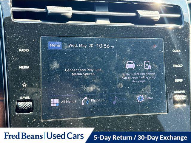 2022 Hyundai Santa Cruz SEL Premium