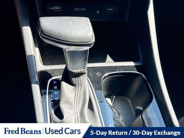 2022 Hyundai Santa Cruz SEL Premium