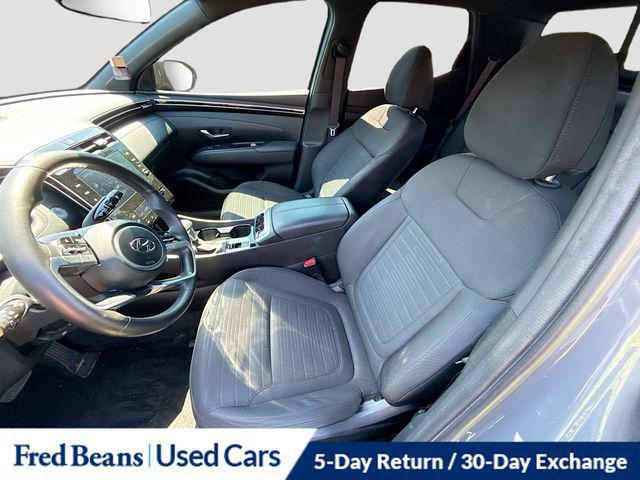 2022 Hyundai Santa Cruz SEL Premium