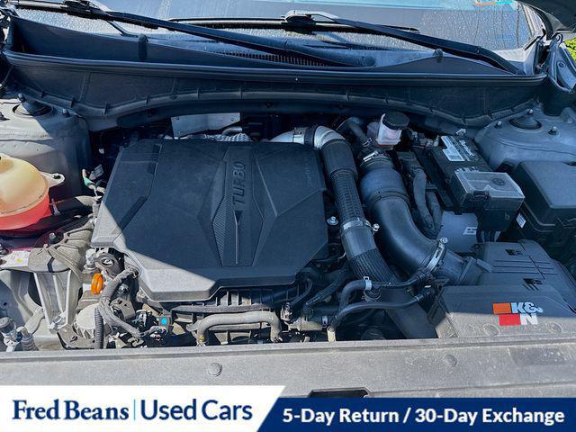 2022 Hyundai Santa Cruz SEL Premium