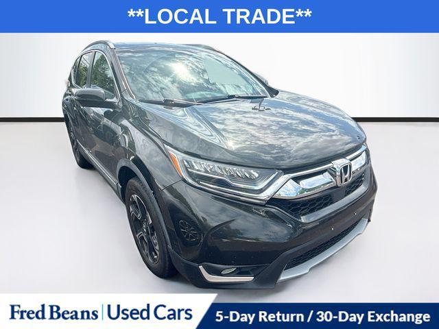 2018 Honda CR-V Touring for sale in WILLOW GROVE, PA
