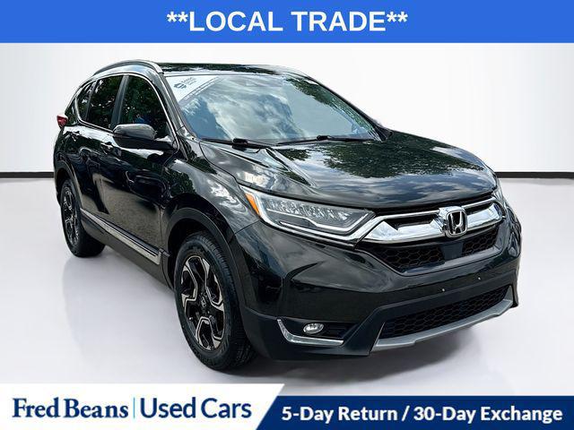 2018 Honda CR-V Touring for sale in WILLOW GROVE, PA