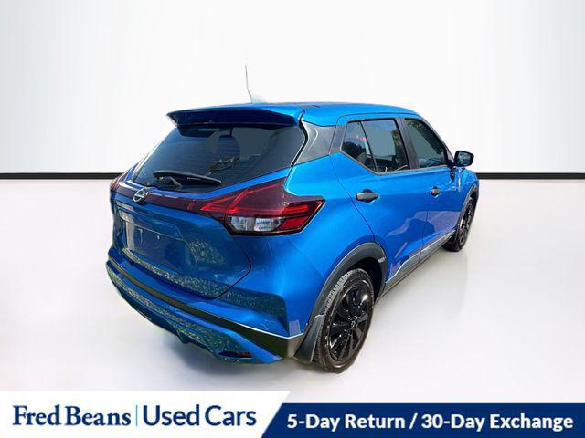 2022 Nissan Kicks S Xtronic CVT