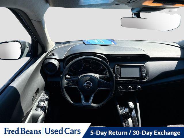 2022 Nissan Kicks S Xtronic CVT