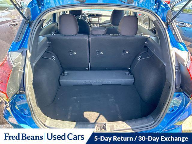 2022 Nissan Kicks S Xtronic CVT