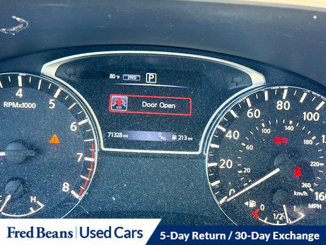 2016 Nissan Pathfinder SL