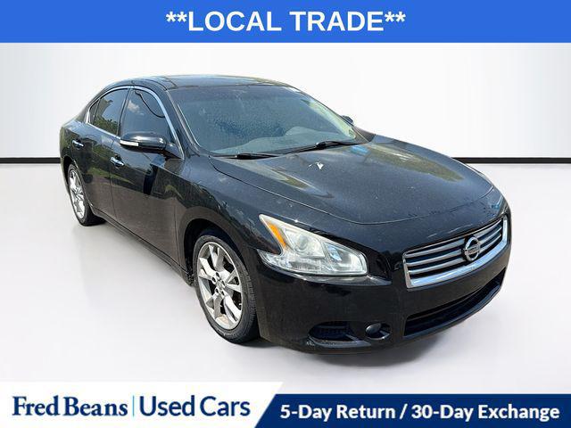 2012 Nissan Maxima 3.5 SV for sale in WILLOW GROVE, PA
