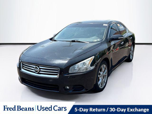 2012 Nissan Maxima 3.5 SV