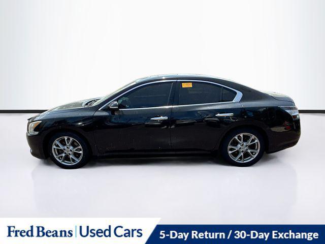 2012 Nissan Maxima 3.5 SV