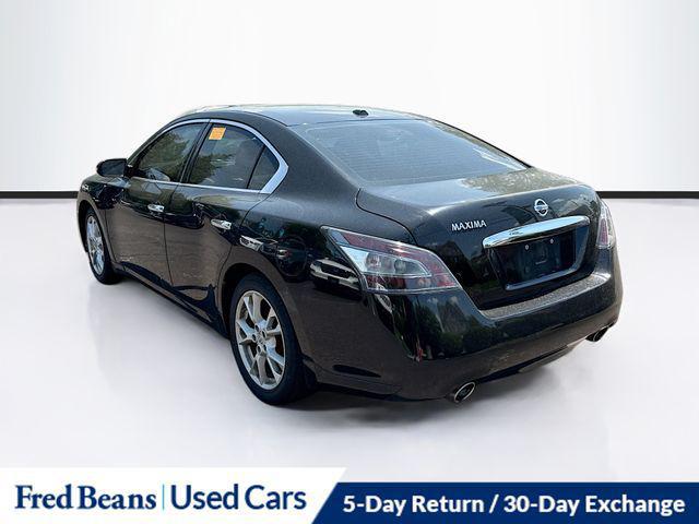 2012 Nissan Maxima 3.5 SV