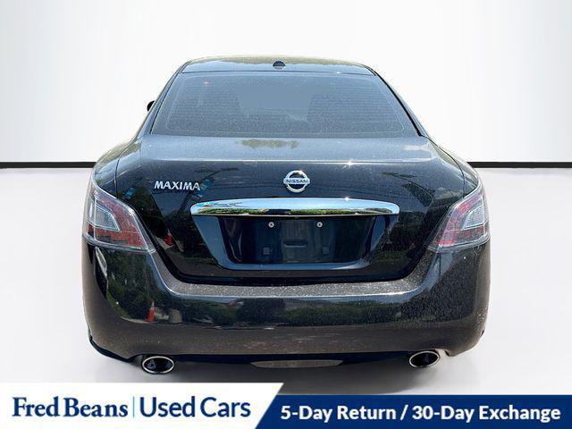 2012 Nissan Maxima 3.5 SV