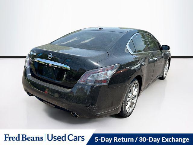 2012 Nissan Maxima 3.5 SV