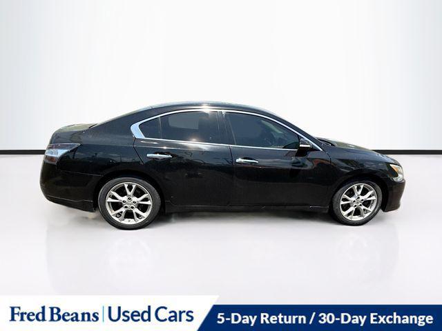 2012 Nissan Maxima 3.5 SV
