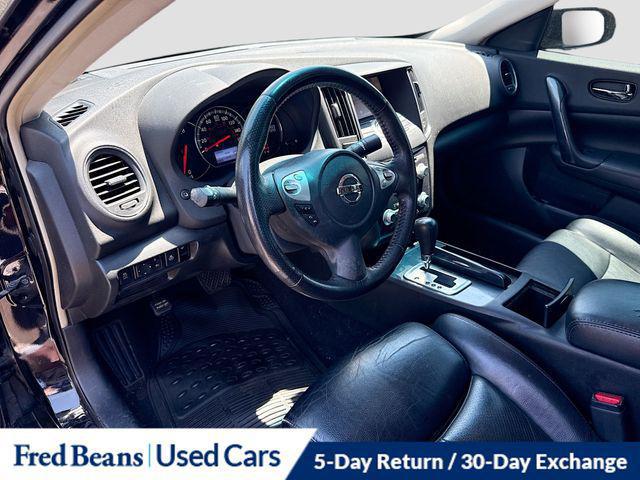 2012 Nissan Maxima 3.5 SV