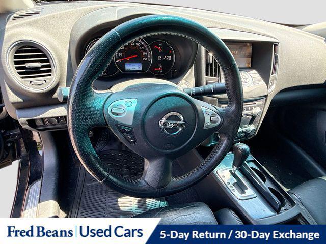 2012 Nissan Maxima 3.5 SV