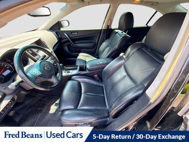 2012 Nissan Maxima 3.5 SV