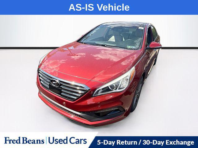 2015 Hyundai Sonata Limited