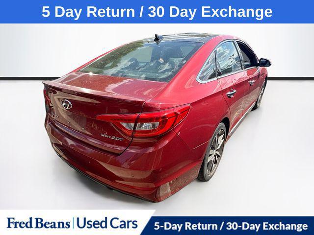 2015 Hyundai Sonata Limited