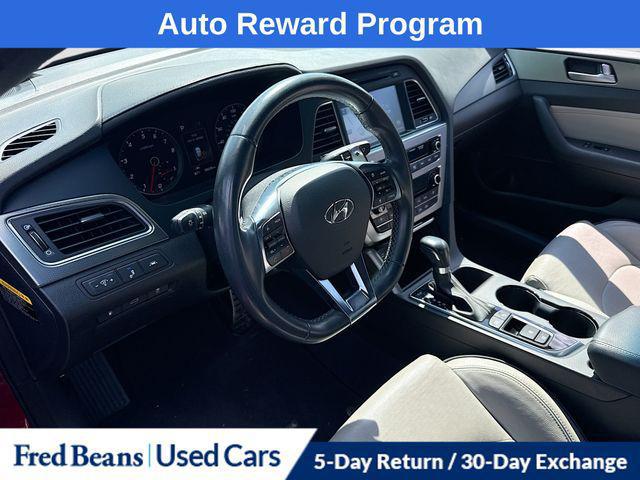 2015 Hyundai Sonata Limited