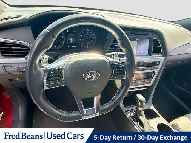2015 Hyundai Sonata Limited