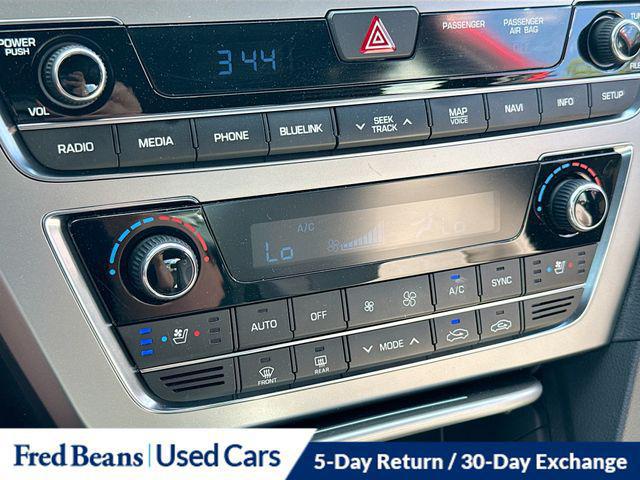 2015 Hyundai Sonata Limited