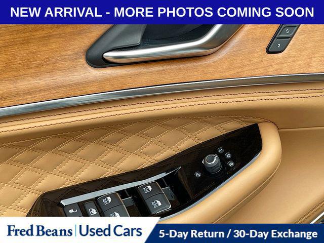 2024 Jeep Grand Cherokee Summit Reserve 4x4