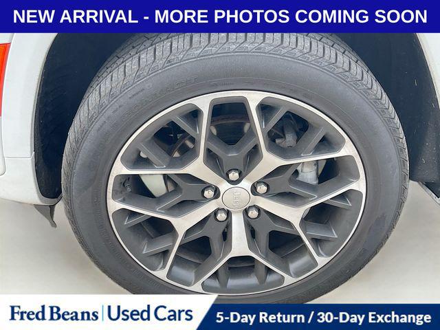 2024 Jeep Grand Cherokee Summit Reserve 4x4