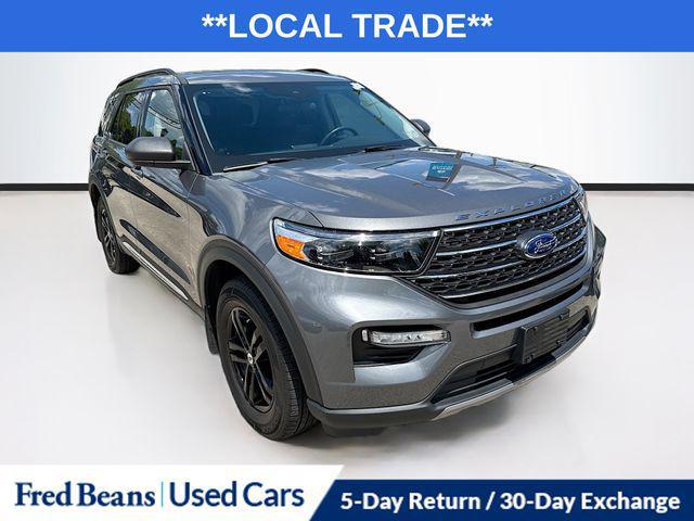 2023 Ford Explorer XLT for sale in WILLOW GROVE, PA