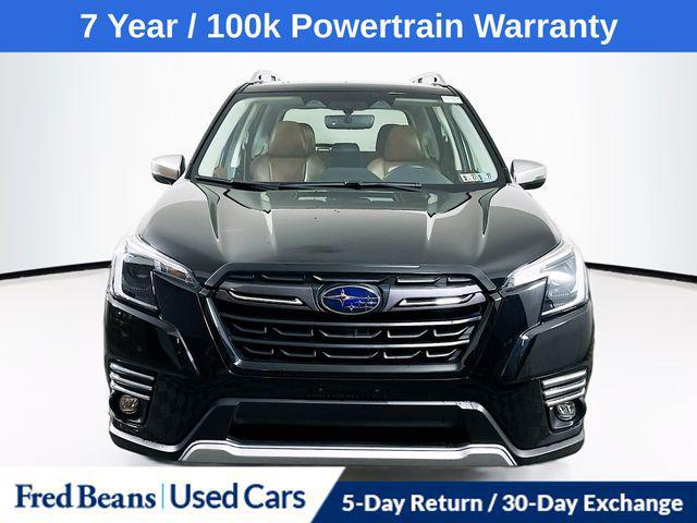 2024 Subaru Forester Touring