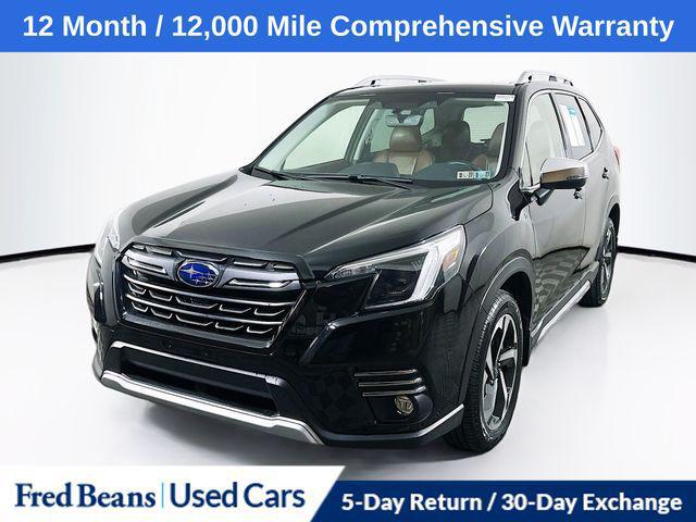 2024 Subaru Forester Touring