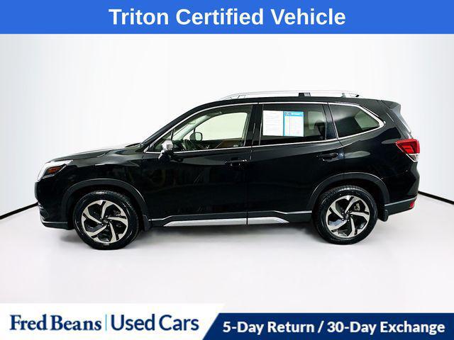 2024 Subaru Forester Touring