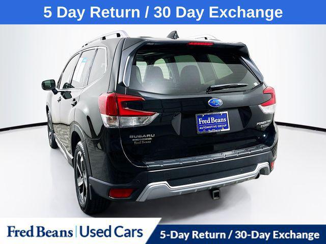 2024 Subaru Forester Touring