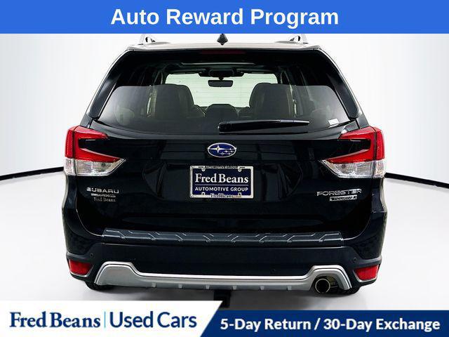 2024 Subaru Forester Touring