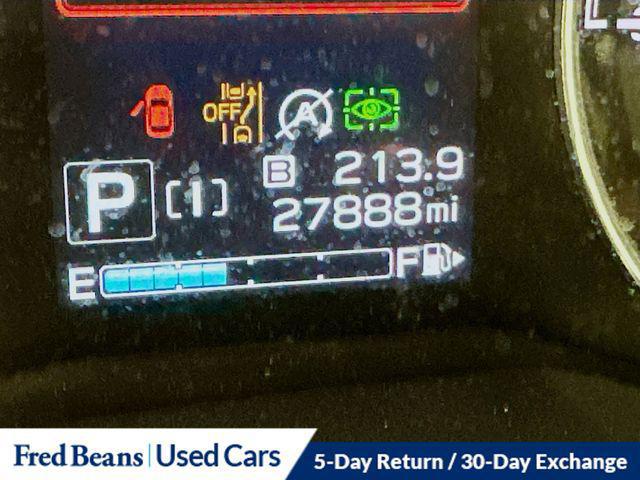 2024 Subaru Forester Touring