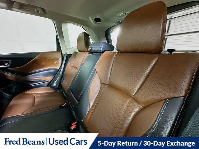 2024 Subaru Forester Touring