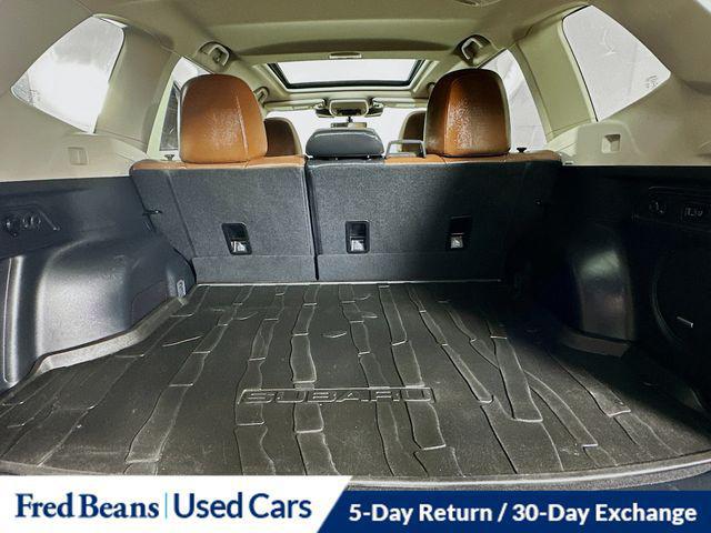 2024 Subaru Forester Touring