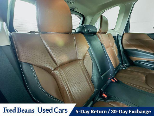 2024 Subaru Forester Touring