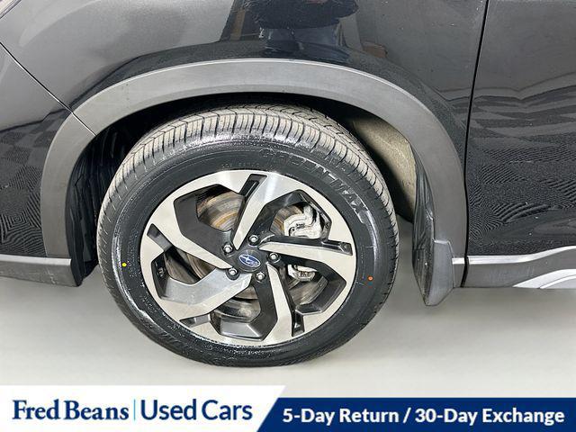 2024 Subaru Forester Touring