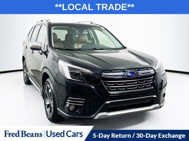 2024 Subaru Forester Touring for sale in WILLOW GROVE, PA