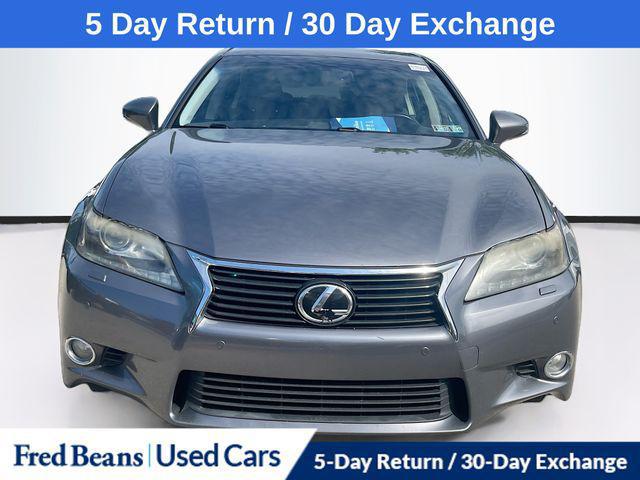 2013 Lexus GS 350 350