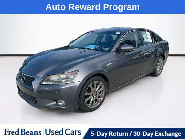 2013 Lexus GS 350 350