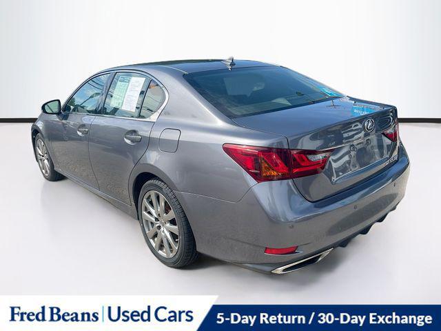 2013 Lexus GS 350 350