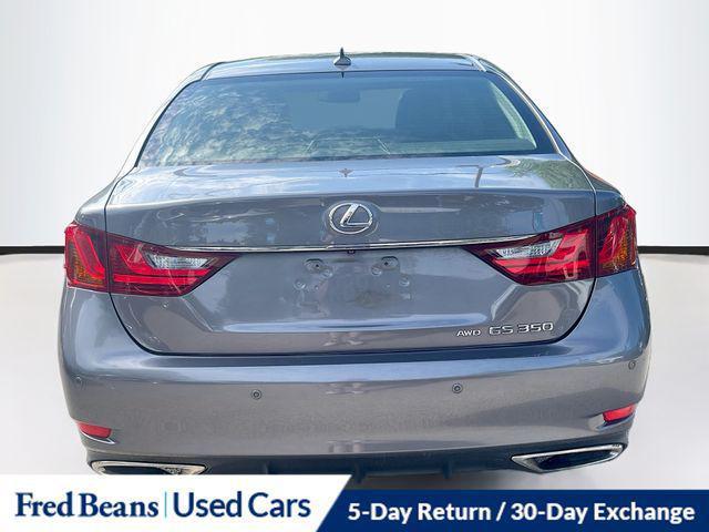 2013 Lexus GS 350 350