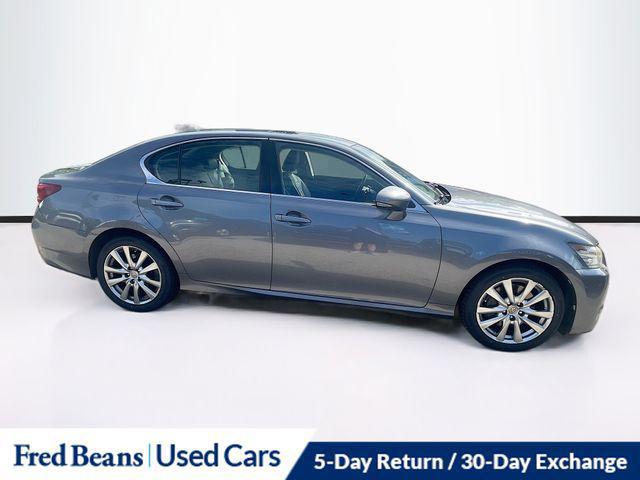 2013 Lexus GS 350 350