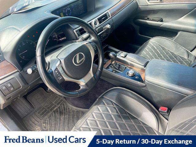 2013 Lexus GS 350 350