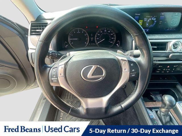 2013 Lexus GS 350 350