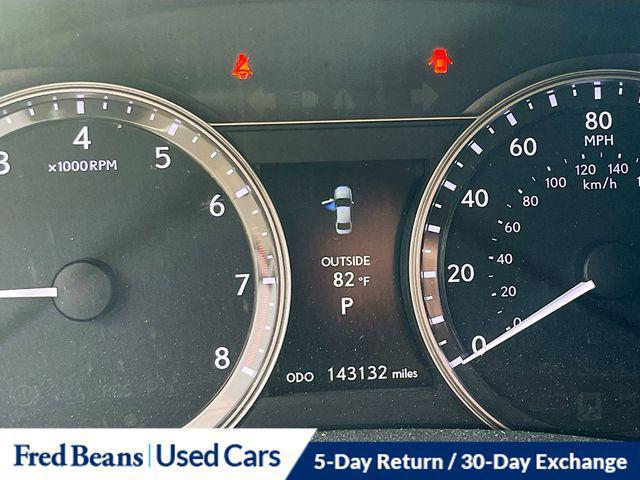 2013 Lexus GS 350 350