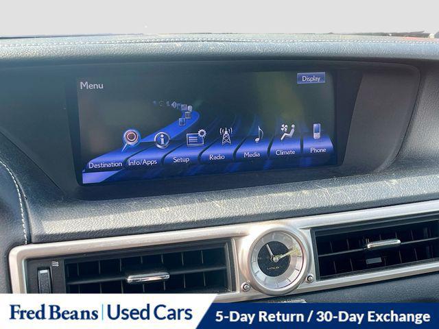 2013 Lexus GS 350 350