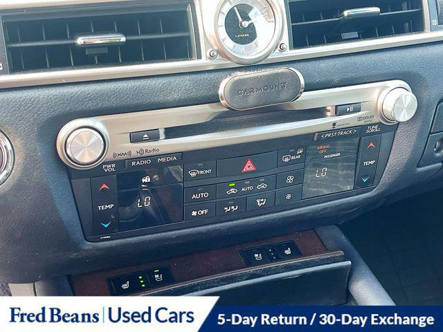 2013 Lexus GS 350 350